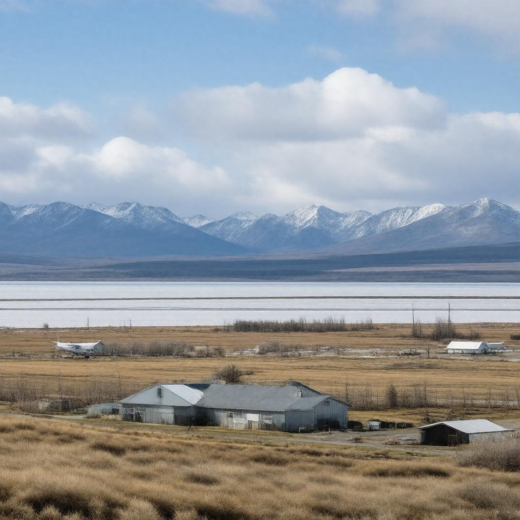 Bettles, Alaska